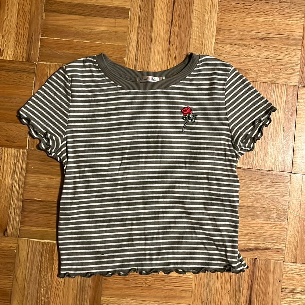 Rose Blouse
